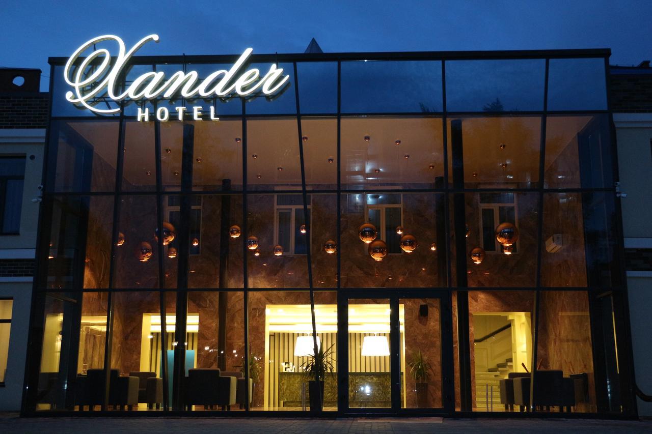 XANDER HOTEL ТОМСК 5* (Россия) - от 5640 RUB | NOCHI